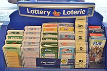 Ontario Lottery And Gaming Corporation Wikipedia
