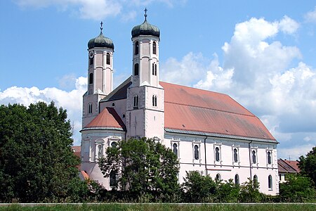 Oberalteich Kloster 2011