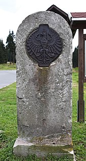 Grenzadler bei Oberhof