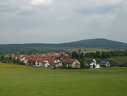 Skyline of Oechsen