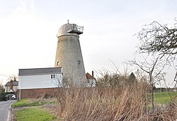 Старая мельница, Белая Родина - geograph.org.uk - 1206556.jpg