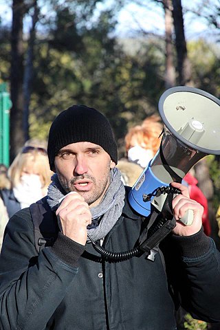 <span class="mw-page-title-main">Olivier Dubuquoy</span> Geographer