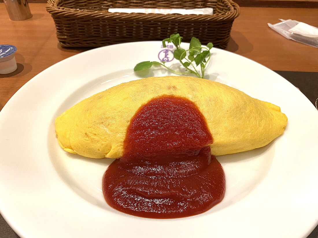 Omu-raisu