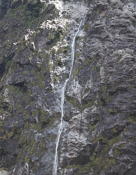 File:On the way to Milford Sound 8 (31588278665).jpg