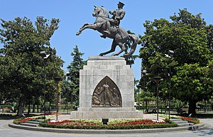 Statue of Honor