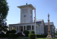 Orange County Courthouse