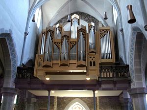 Orgel St-Hubertus Büsbach.JPG