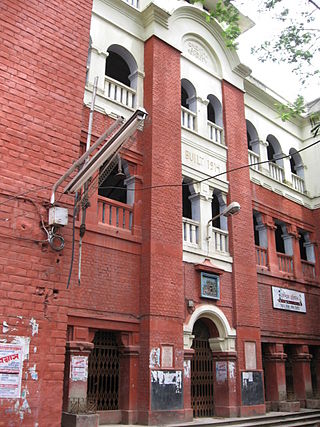 <span class="mw-page-title-main">Oriental Seminary</span> First Privately Owned and run School in Kolkata