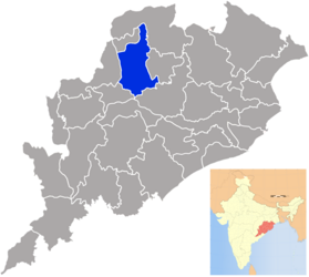 District map