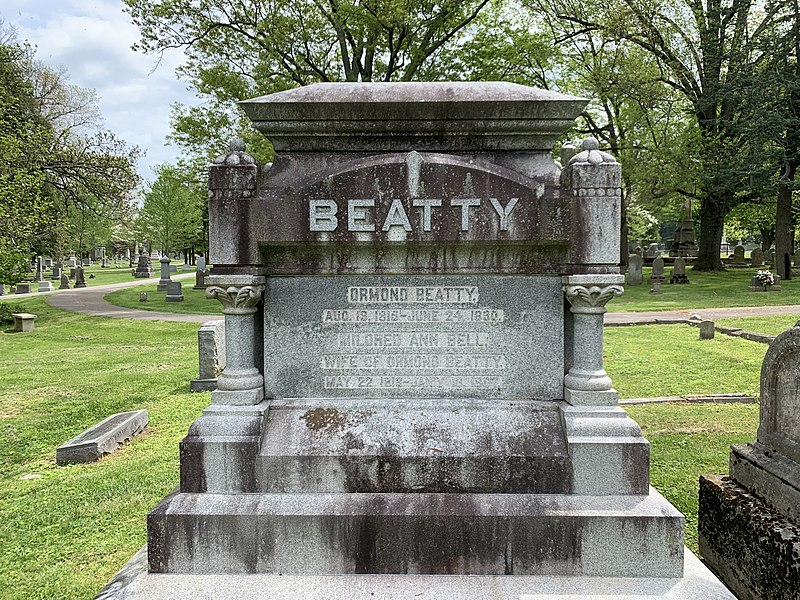 File:Ormond Beatty grave.jpg