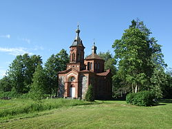 Православная церковь Йыыпре