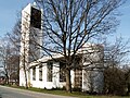 image=File:Osnabrück Kalkhügel Melanchthonkirche.jpg