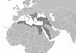 L'Imperi Otomà el 1800