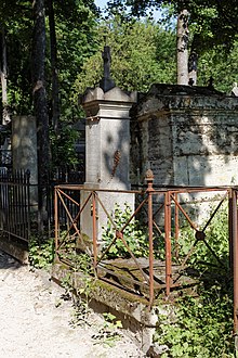 Père-Lachaise - Divisão 7 - Tixier 01.jpg