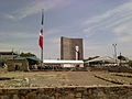 Bandera monumental Corralejo Hidalgo Pénjamo.
