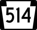 Thumbnail for Pennsylvania Route 514