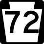 Thumbnail for Pennsylvania Route 72