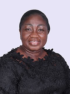 Patricia Appiagyei Ghanaian politician (born 1956)