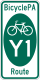 Marqueur BicyclePA Route Y1