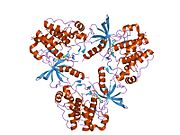 1jqh: دومِـین‌های رسپتور کیناز IGF-1