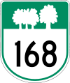 File:PEI Highway 168.svg