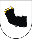 Escudo de armas de Mrągowo