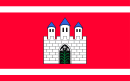 Flagge von Gmina Strzelce Krajeńskie