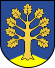 Coat of arms of the municipality