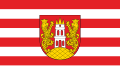 POL gmina Janowiec flag.svg