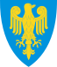 Våbenskjold på Powiat d'Opole