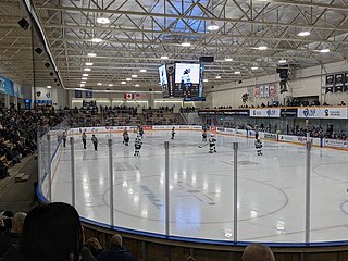 <span class="mw-page-title-main">Max Bell Centre (Winnipeg)</span>