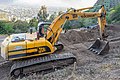 * Nomination Excavator Shovel. --Rjcastillo 02:45, 1 February 2023 (UTC) * Promotion  Support Good quality -- Johann Jaritz 05:29, 1 February 2023 (UTC)