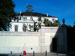 Palácio De São Bento: Kloster in Portugal