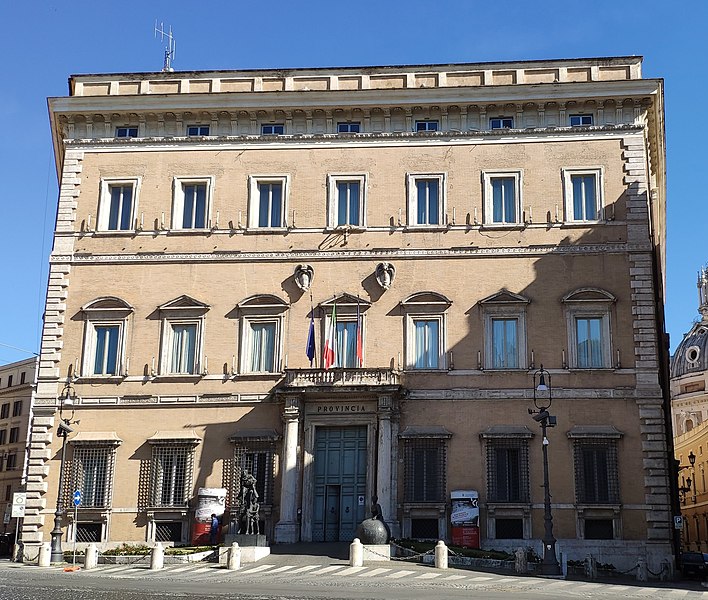 File:Palazzo Valentini in Rome.jpg
