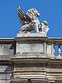 * Nomination Palazzo Valotti-Lechi palace in Brescia - Statue of lion . --Moroder 01:40, 26 April 2019 (UTC) * Promotion Good quality. -- Johann Jaritz 02:02, 26 April 2019 (UTC)