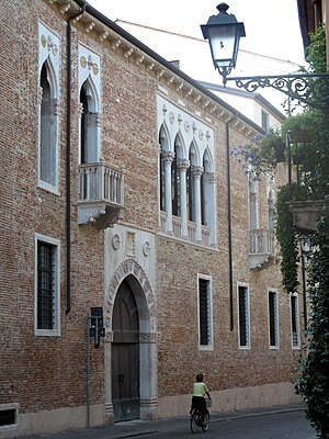 Palazzo da Porto Colleoni 19