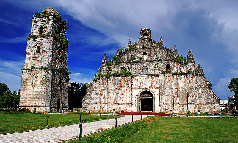 File:Paoay Church Ilocos Norte.jpg