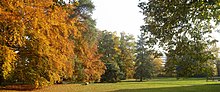 Vignette pour Parc de Budé