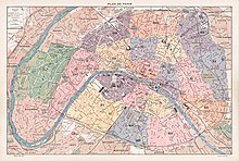 1900 (Fernand Bournon, Plan de Paris)