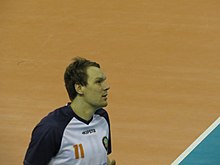 Paris Voli - Nantes Rézé VB, Championnat de France - 23 februari 2017 - 11.jpg