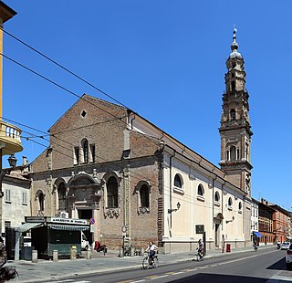 San Sepolcro, Parma
