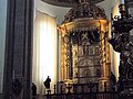 Main altar