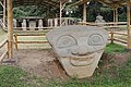 * Nomination Statue in Mesita B, San Agustín Archaeological Park, Colombia --Bgag 00:34, 10 December 2020 (UTC) * Promotion  Support Good quality -- Johann Jaritz 04:05, 10 December 2020 (UTC)