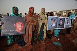 پاکستان میں جبری گمشدگیاں تھمب نیل
