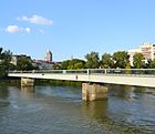 Passerelle Victor-Schœlcher