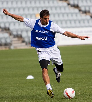 <span class="mw-page-title-main">Paul Agostino</span> Australian footballer