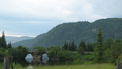 Mont-Tremblant National Park