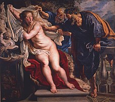 Peter Paul Rubens, 1609-1610