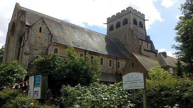 Congregational Church, Penge