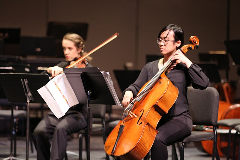 File:Pepperdine Orchestra Concert, Fall 2019 (48991346526).jpg